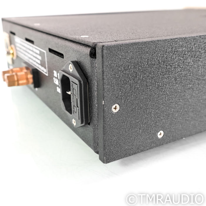 Atma-Sphere Class D Monoblock Power Amplifiers; Pair