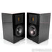 Neat Acoustics Petite 30th Anniversary Edition Bookshelf Speakers; Black Pair