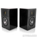 Neat Acoustics Petite 30th Anniversary Edition Bookshelf Speakers; Black Pair