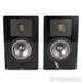 Neat Acoustics Petite 30th Anniversary Edition Bookshelf Speakers; Black Pair