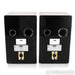 Neat Acoustics Petite 30th Anniversary Edition Bookshelf Speakers; Black Pair