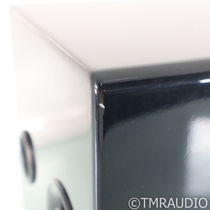 Neat Acoustics Petite 30th Anniversary Edition Bookshelf Speakers; Black Pair