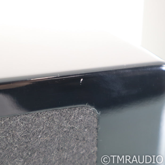 Neat Acoustics Petite 30th Anniversary Edition Bookshelf Speakers; Black Pair
