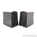 Alta Audio Alyssa Bookshelf Speakers; Black Pair
