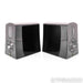 Alta Audio Alyssa Bookshelf Speakers; Black Pair