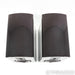 Alta Audio Alyssa Bookshelf Speakers; Black Pair
