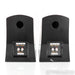 Alta Audio Alyssa Bookshelf Speakers; Black Pair