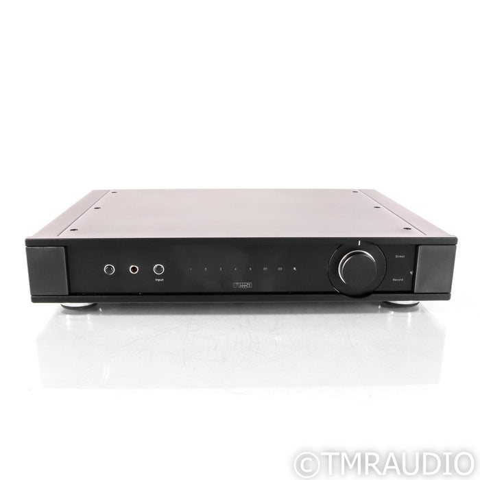 Rega Elicit MK5 Stereo Integrated Amplifier; MM Phono