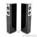 Q Acoustics Concept 40 Floorstanding Speakers; Black Pair