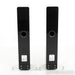 Q Acoustics Concept 40 Floorstanding Speakers; Black Pair