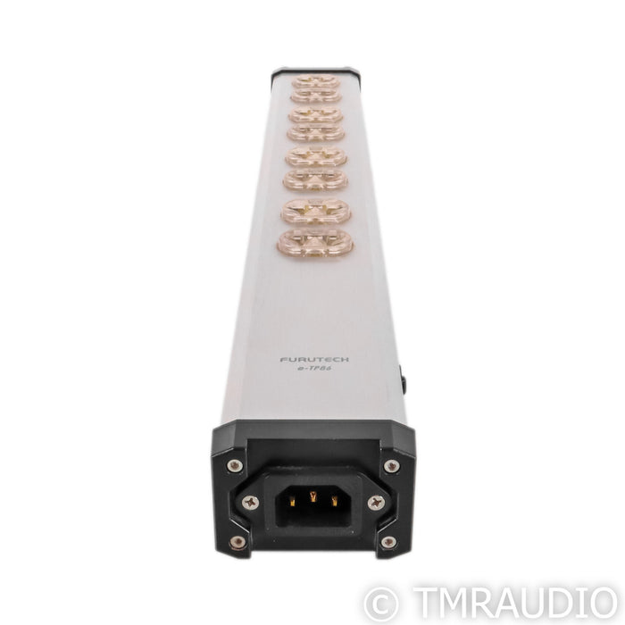 Furutech e-TP86 Eight Outlet AC Power Distributor