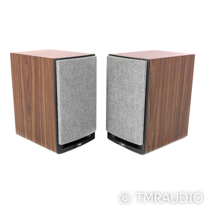 ELAC Uni-Fi Reference UBR62 Bookshelf Speakers; Walnut Pair