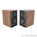 ELAC Uni-Fi Reference UBR62 Bookshelf Speakers; Walnut Pair