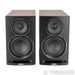 ELAC Uni-Fi Reference UBR62 Bookshelf Speakers; Walnut Pair