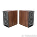 ELAC Uni-Fi Reference UBR62 Bookshelf Speakers; Walnut Pair