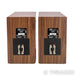 ELAC Uni-Fi Reference UBR62 Bookshelf Speakers; Walnut Pair