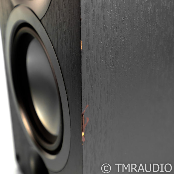 ELAC Uni-Fi 2.0 UB52 Bookshelf Speakers; Black Pair