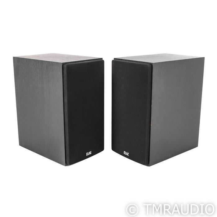 ELAC Uni-Fi 2.0 UB52 Bookshelf Speakers; Black Pair