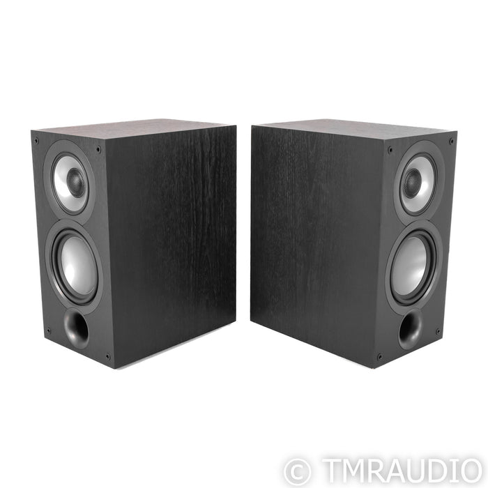 ELAC Uni-Fi 2.0 UB52 Bookshelf Speakers; Black Pair
