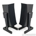 Thiel MCS1 Bookshelf Speakers; Black Pair with Sound Anchor Stands