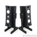 Thiel MCS1 Bookshelf Speakers; Black Pair with Sound Anchor Stands