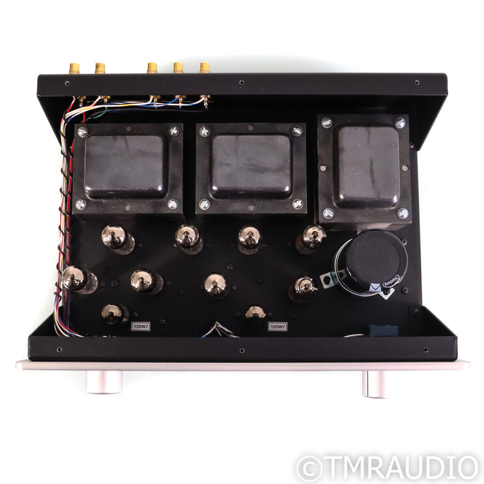 Quicksilver Audio Stereo Tube Integrated Amplifier