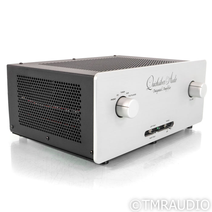 Quicksilver Audio Stereo Tube Integrated Amplifier