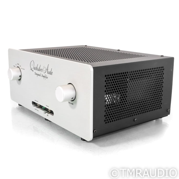 Quicksilver Audio Stereo Tube Integrated Amplifier
