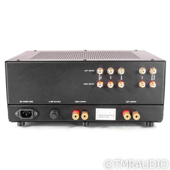 Quicksilver Audio Stereo Tube Integrated Amplifier