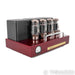 Bob Carver Crimson 275 Stereo Tube Power Amplifier