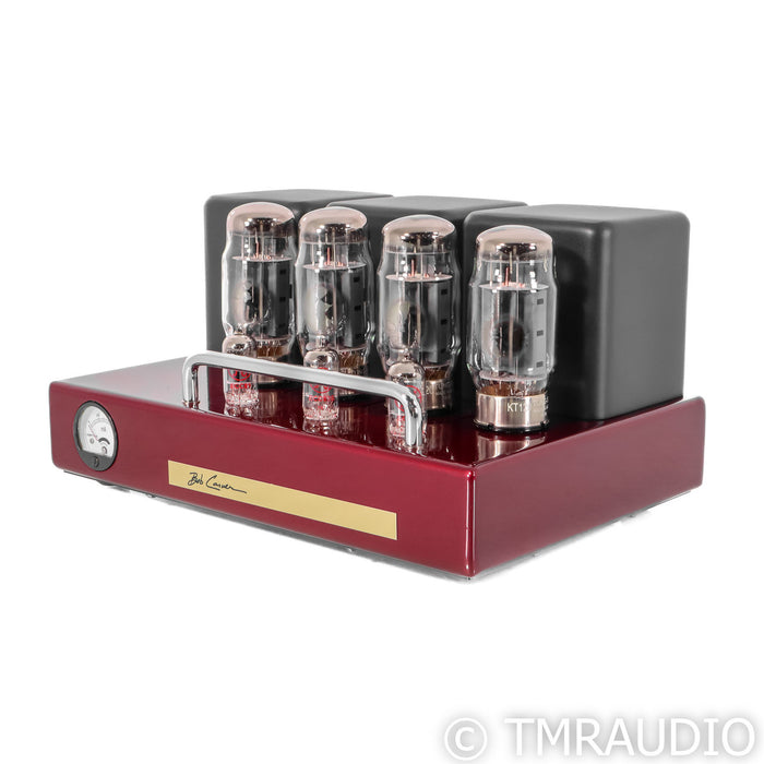 Bob Carver Crimson 275 Stereo Tube Power Amplifier