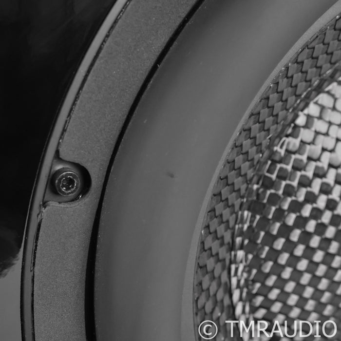 REL Acoustics R-528SE 12" Subwoofer; Gloss Black