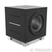 REL Acoustics R-528SE 12" Subwoofer; Gloss Black