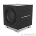 REL Acoustics R-528SE 12" Subwoofer; Gloss Black