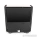ELAC Varro DS1000 Dual 10" Powered Subwoofer; Gloss Black