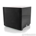 ELAC Varro DS1000 Dual 10" Powered Subwoofer; Gloss Black