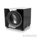 ELAC Varro DS1000 Dual 10" Powered Subwoofer; Gloss Black