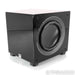 ELAC Varro DS1000 Dual 10" Powered Subwoofer; Gloss Black