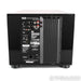ELAC Varro DS1000 Dual 10" Powered Subwoofer; Gloss Black