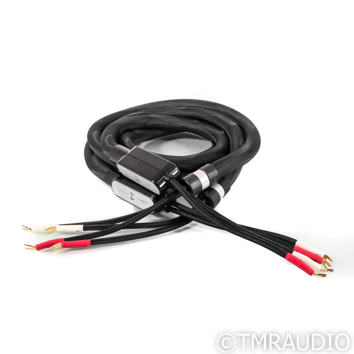 Shunyata Research Sigma V1 Speaker Cables; 11.5ft Pair