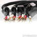 Shunyata Research Sigma V1 Speaker Cables; 11.5ft Pair