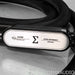 Shunyata Research Sigma V1 Speaker Cables; 11.5ft Pair