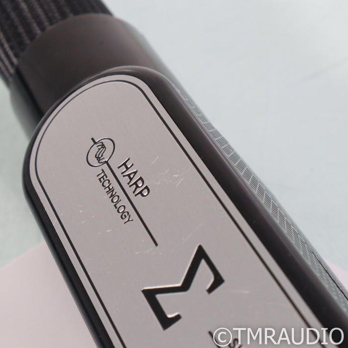 Shunyata Research Sigma V1 Speaker Cables; 11.5ft Pair
