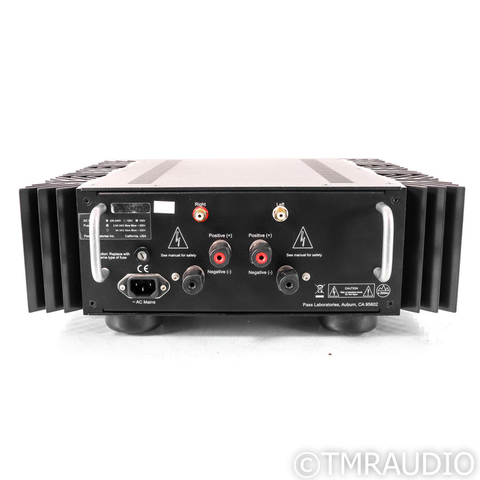 Pass Labs XA25 Stereo Power Amplifier