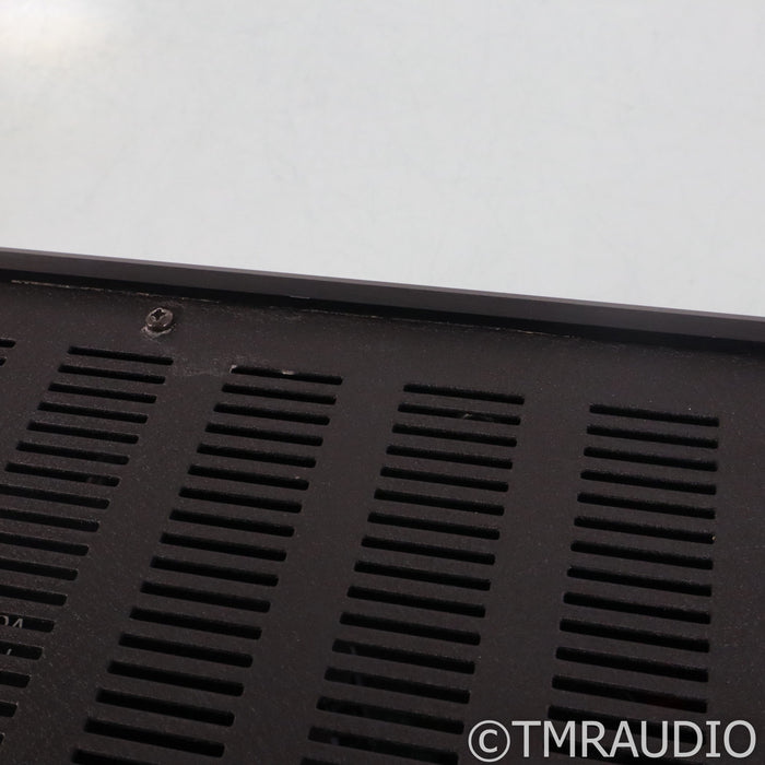 Aesthetix IO Partial Eclipse Phono Preamplifier with Dual Power Supply