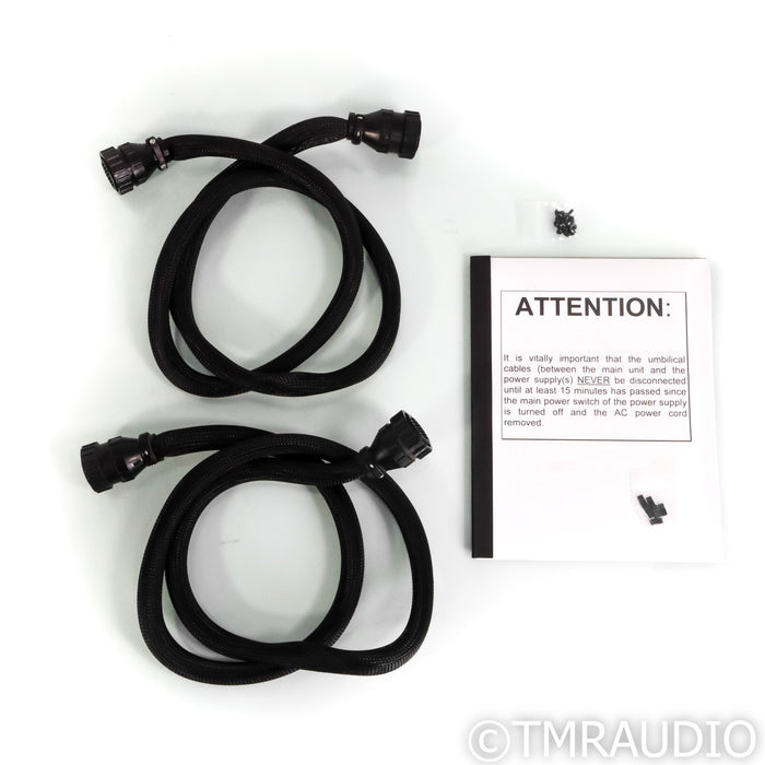 Aesthetix IO Partial Eclipse Phono Preamplifier with Dual Power Supply