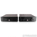 Aesthetix IO Partial Eclipse Phono Preamplifier with Dual Power Supply