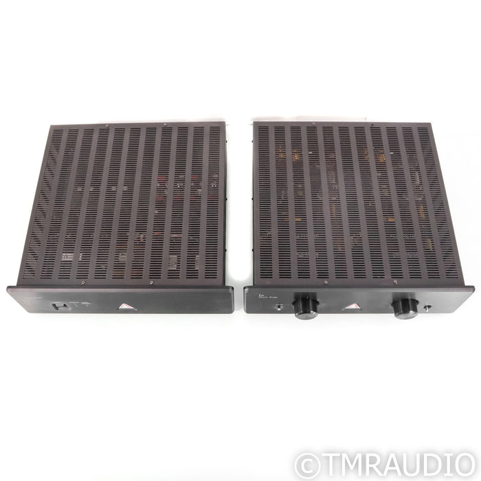 Aesthetix IO Partial Eclipse Phono Preamplifier with Dual Power Supply