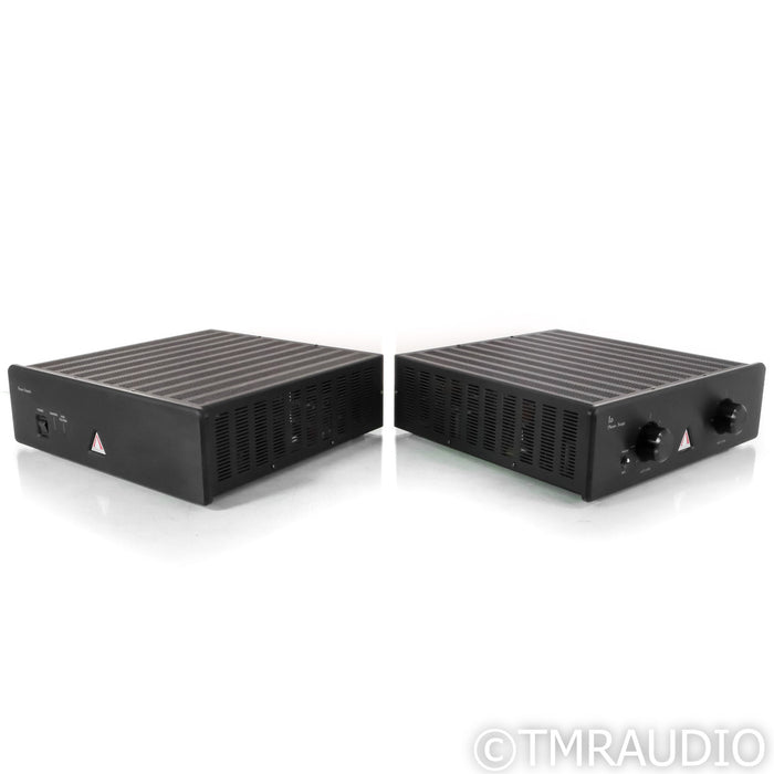 Aesthetix IO Partial Eclipse Phono Preamplifier with Dual Power Supply