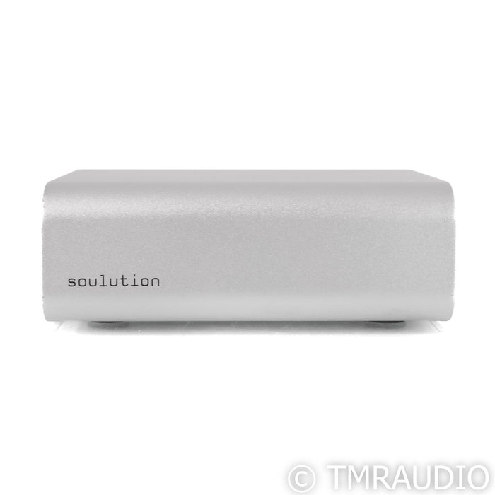 Soulution 746 CD & SACD Player; w/ USB Interface (New Laser)